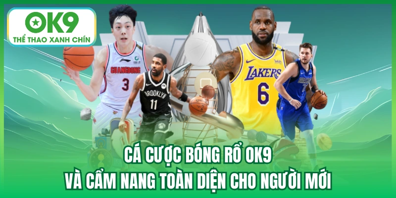 cá cược bóng rổ ok9